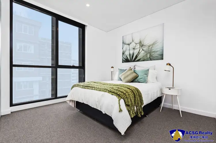 Fourth view of Homely apartment listing, 807/12 Stanley Street, Kogarah NSW 2217