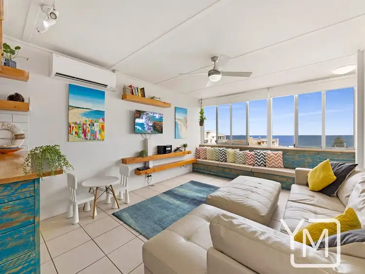 Third view of Homely unit listing, 10/41 Moreton Parade, Kings Beach QLD 4551
