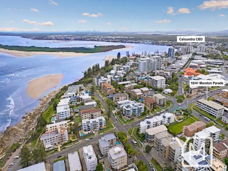 Sixth view of Homely unit listing, 10/41 Moreton Parade, Kings Beach QLD 4551