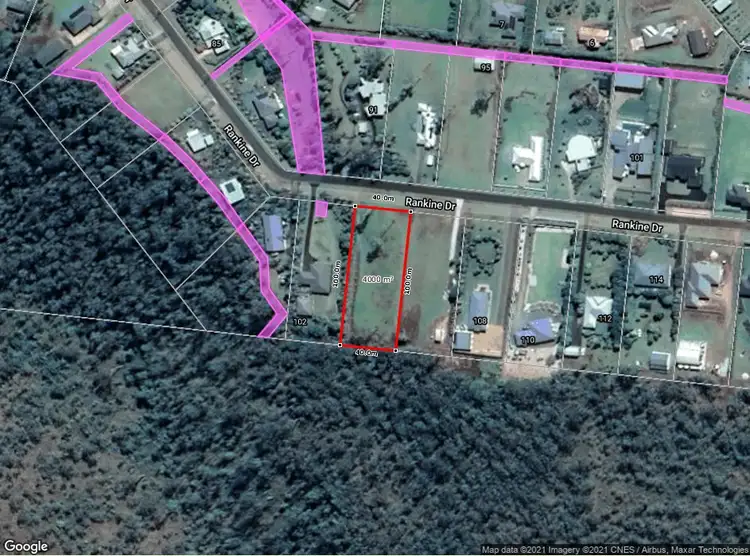 Fifth view of Homely land listing, 104 RANKINE DRIVE, Tolga QLD 4882