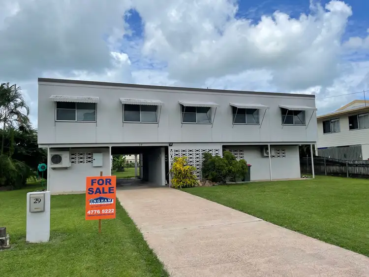 29 Yeldham Street, Ingham QLD 4850