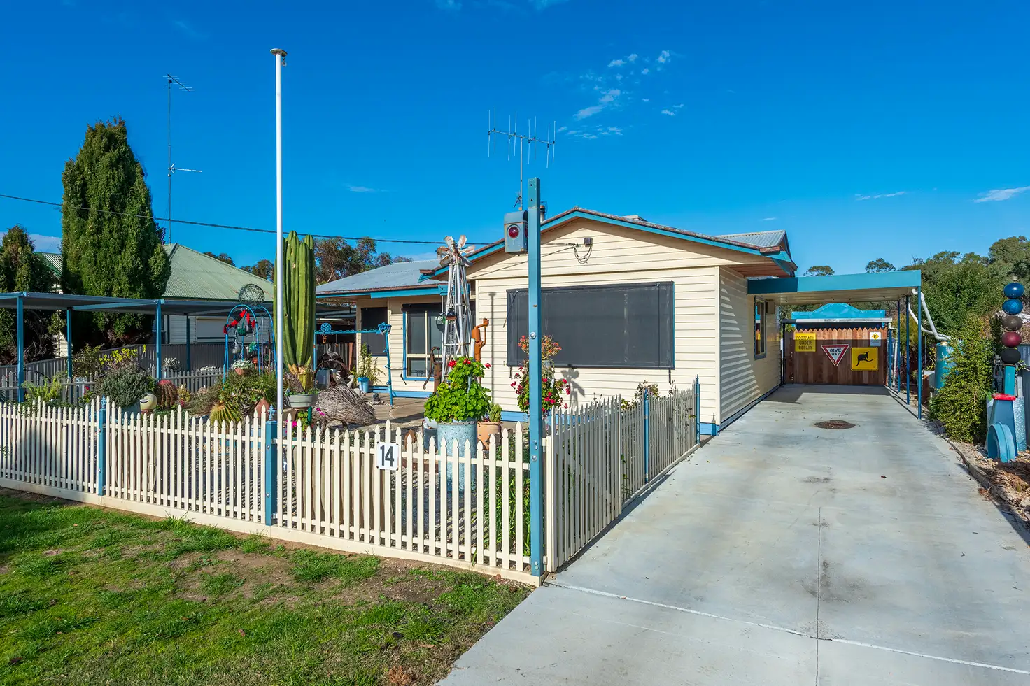 Main view of Homely house listing, 14 Moulder Street, Dimboola VIC 3414