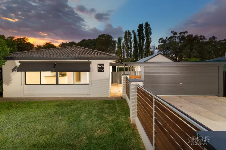 Main view of Homely house listing, 576 LYNE STREET, Lavington NSW 2641