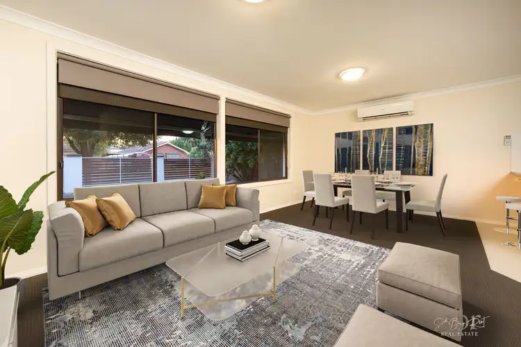 Second view of Homely house listing, 576 LYNE STREET, Lavington NSW 2641