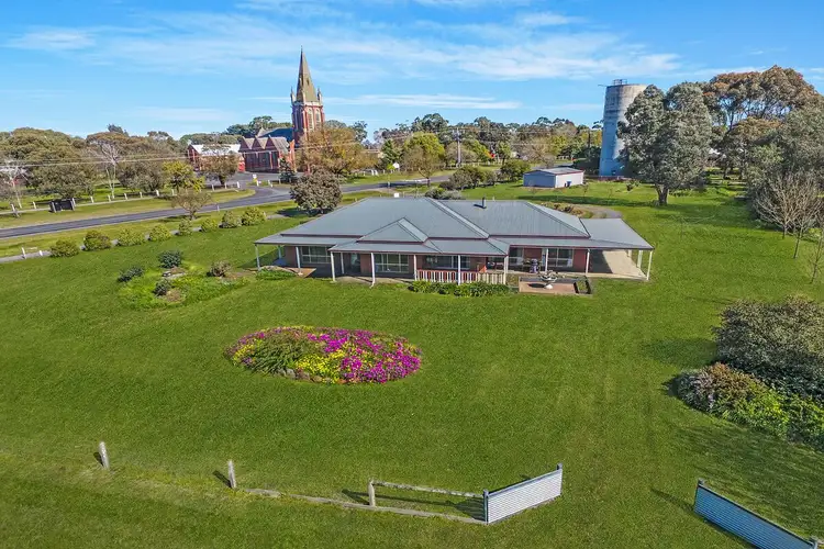 Main view of Homely house listing, 7888 Hamilton Highway, Tarrington VIC 3301