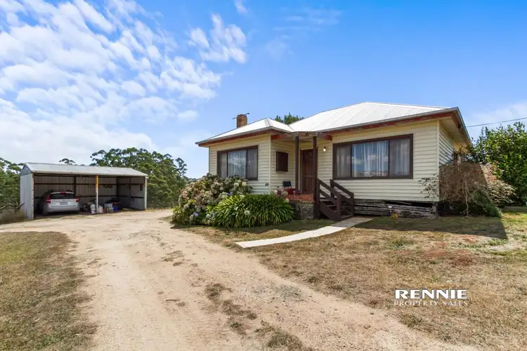 Main view of Homely rural property listing, 260 Prosper Valley Road, Budgeree VIC 3870
