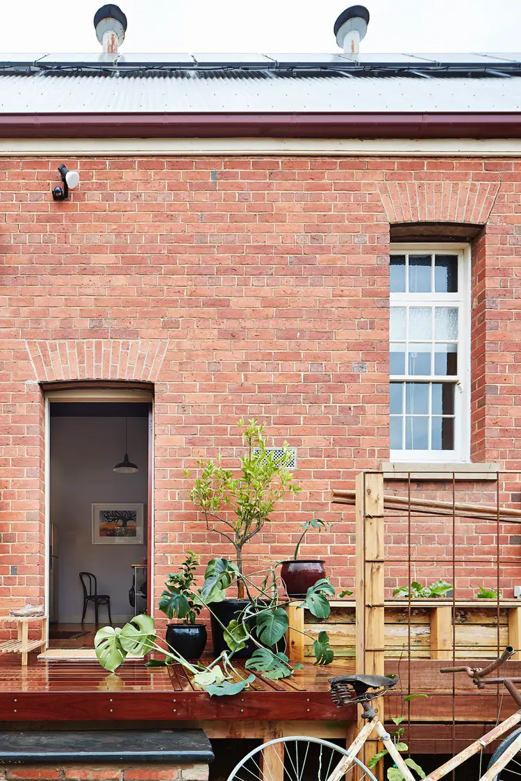 Main view of Homely apartment listing, 1/289 Barker Street, Castlemaine VIC 3450