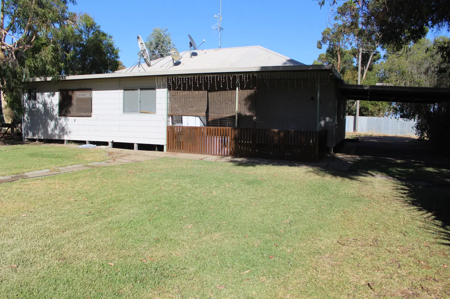 Main view of Homely house listing, 3 School Lane, Yanac VIC 3418