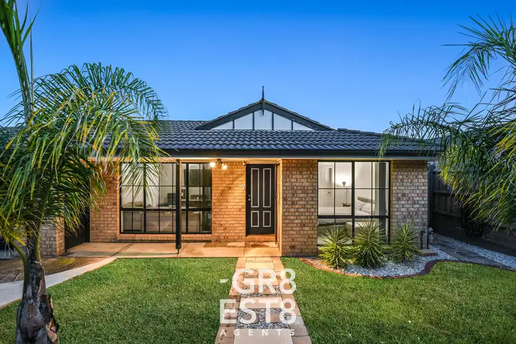 180 Racecourse Road North, Pakenham VIC 3810