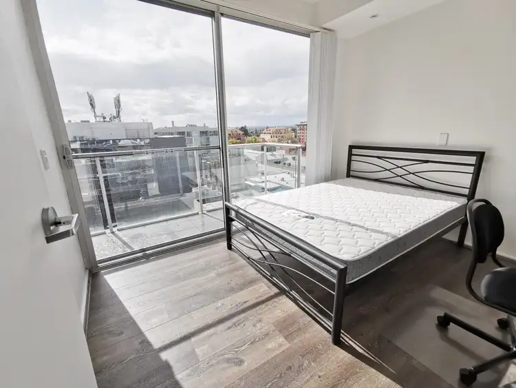 Fifth view of Homely apartment listing, 601/235-237 Pirie Street, Adelaide SA 5000