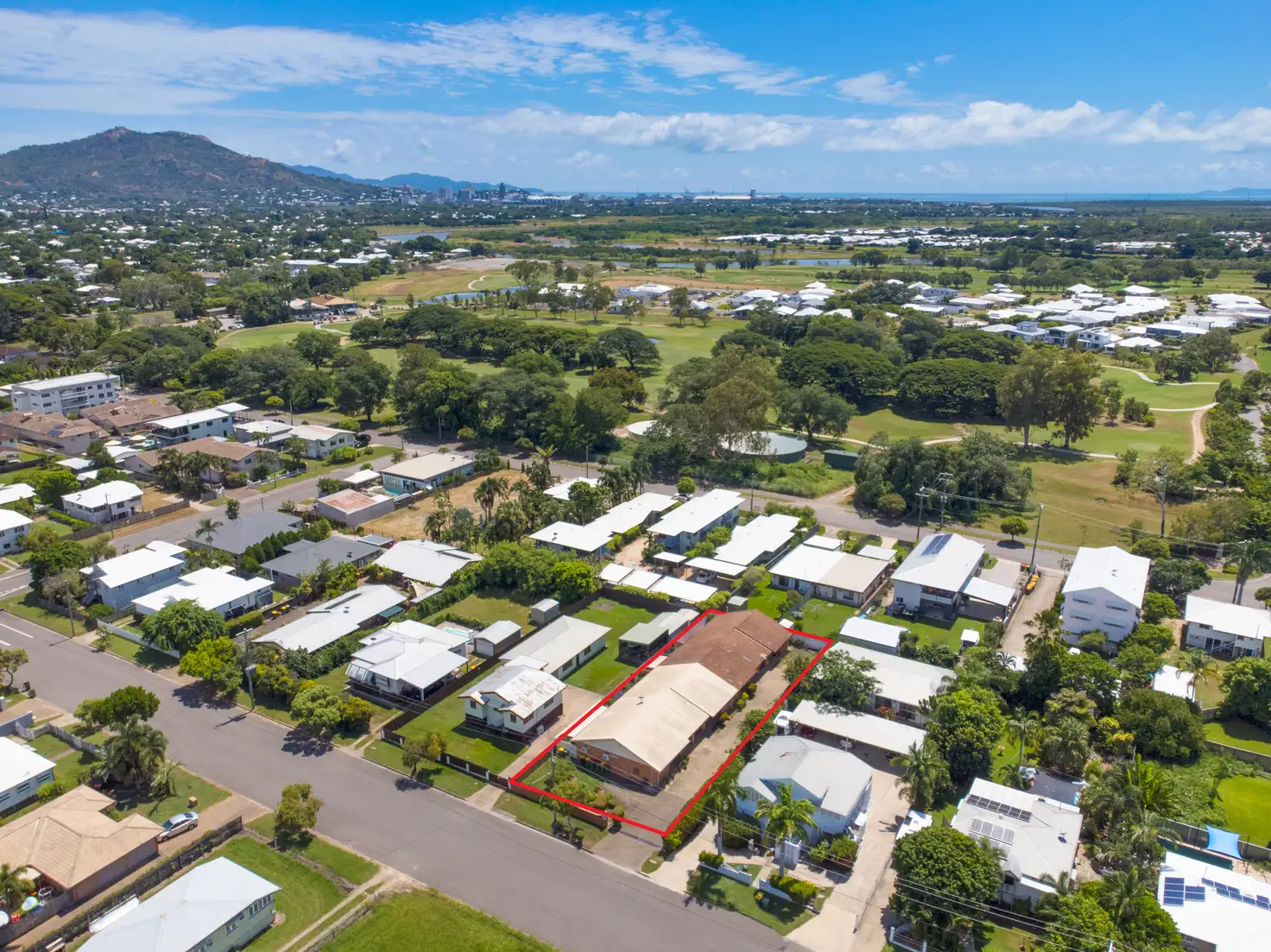 Main view of Homely unit listing, 4/26 Lowth Street, Rosslea QLD 4812