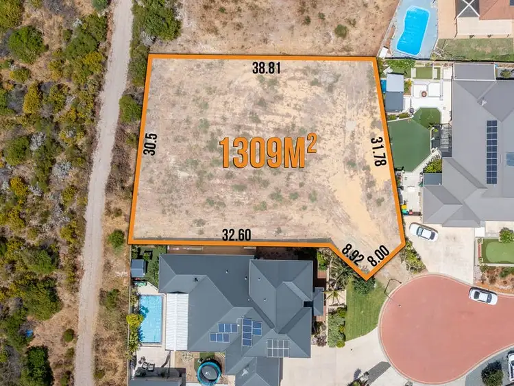 Second view of Homely land listing, 10 Wedgetail Close, Singleton WA 6175