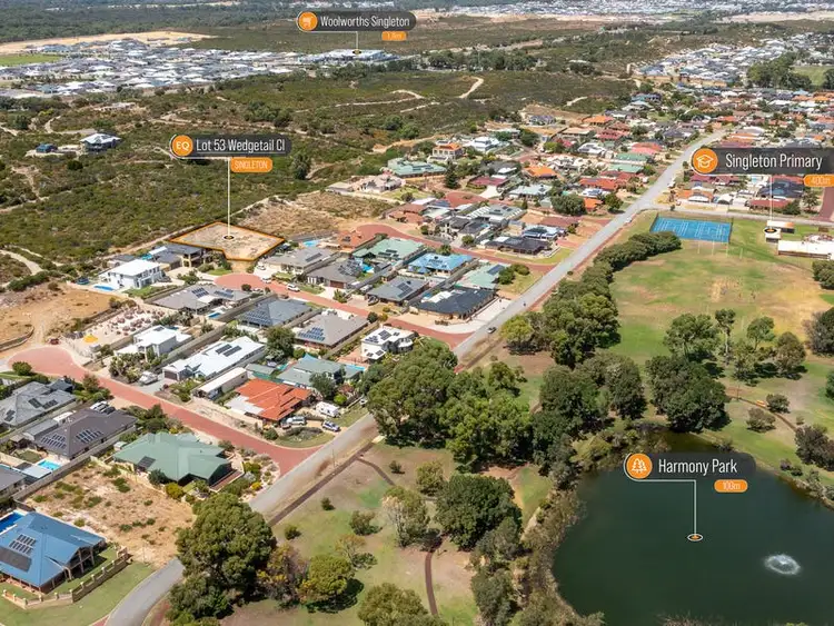 Sixth view of Homely land listing, 10 Wedgetail Close, Singleton WA 6175