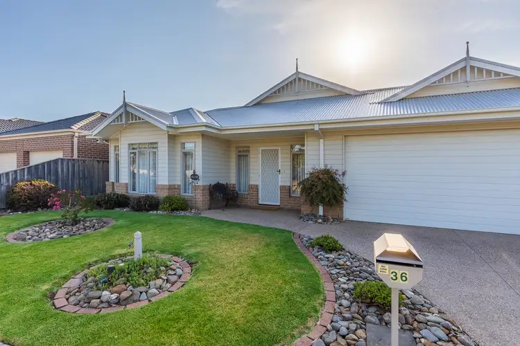 Main view of Homely house listing, 36 Sundew Crescent, Pakenham VIC 3810