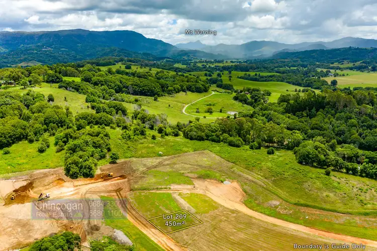 Third view of Homely land listing, Lot 209 Tuckeroo Avenue, Mullumbimby NSW 2482