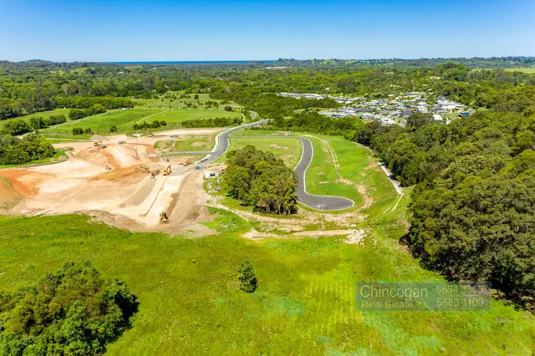 Fourth view of Homely land listing, Lot 209 Tuckeroo Avenue, Mullumbimby NSW 2482