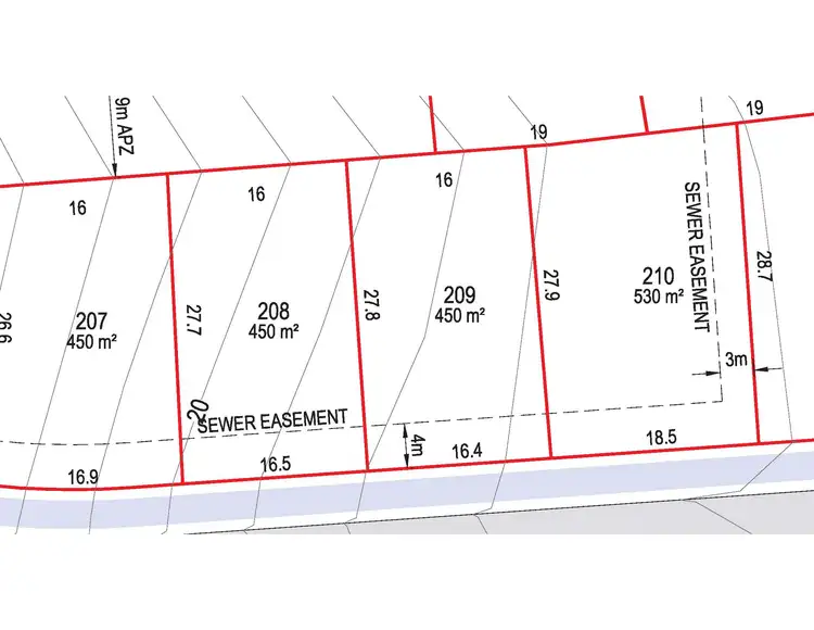 Sixth view of Homely land listing, Lot 209 Tuckeroo Avenue, Mullumbimby NSW 2482