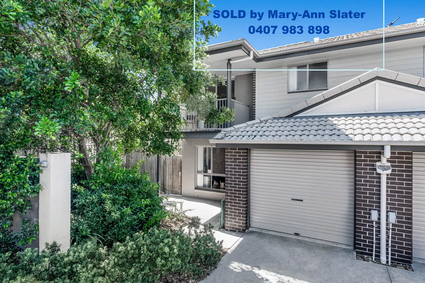 Main view of Homely townhouse listing, 6/232 Preston Road, Wynnum West QLD 4178