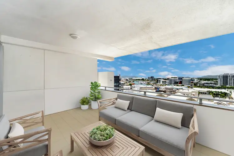 607/106 Denham Street, Townsville City QLD 4810