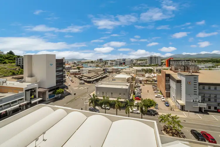 Fifth view of Homely unit listing, 607/106 Denham Street, Townsville City QLD 4810