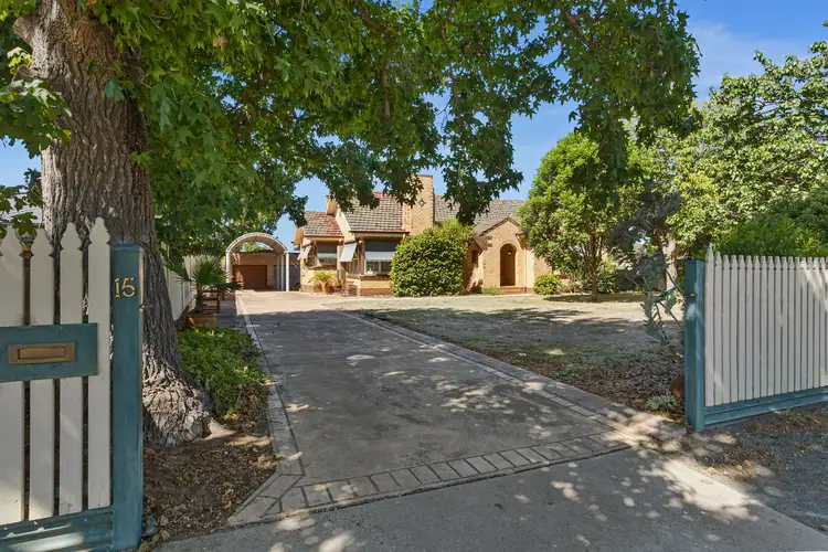 15 RUSHWORTH ROAD, Murchison VIC 3610