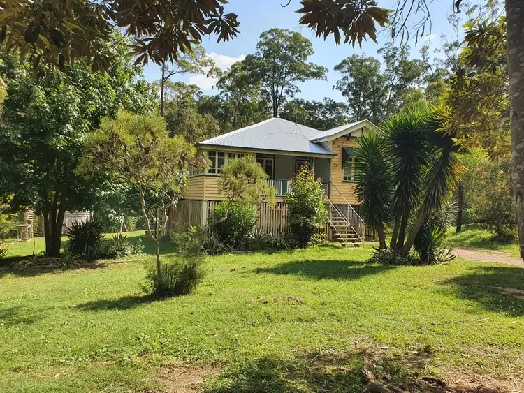 372 CRUMPTON DRIVE, Blackbutt QLD 4314