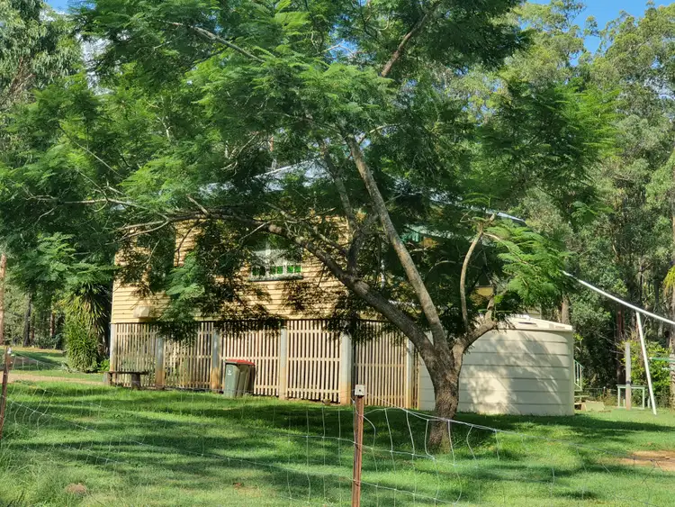 Second view of Homely house listing, 372 CRUMPTON DRIVE, Blackbutt QLD 4314