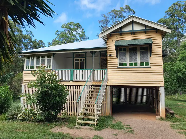 Fourth view of Homely house listing, 372 CRUMPTON DRIVE, Blackbutt QLD 4314
