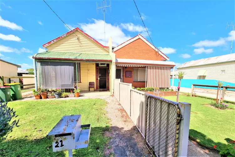 Main view of Homely semi-detached listing, 19 & 21 Nolan Street, Kerang VIC 3579