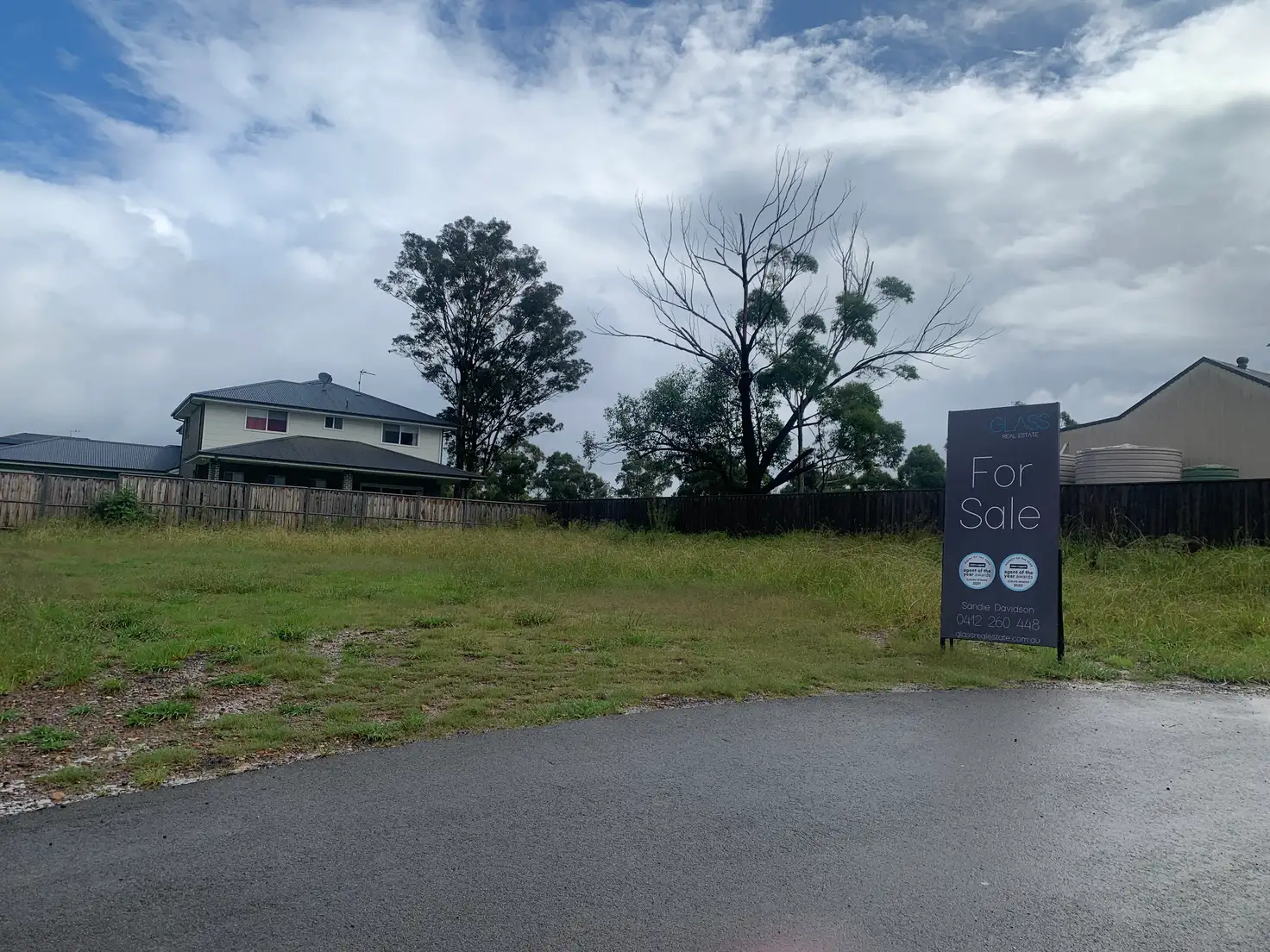 Main view of Homely land listing, 77 Triumph Road, Gables NSW 2765