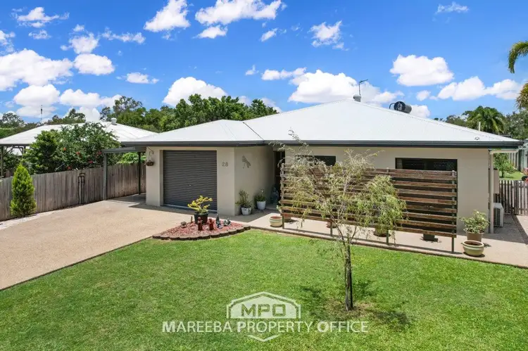 Main view of Homely house listing, 28 Kowa Street, Mareeba QLD 4880