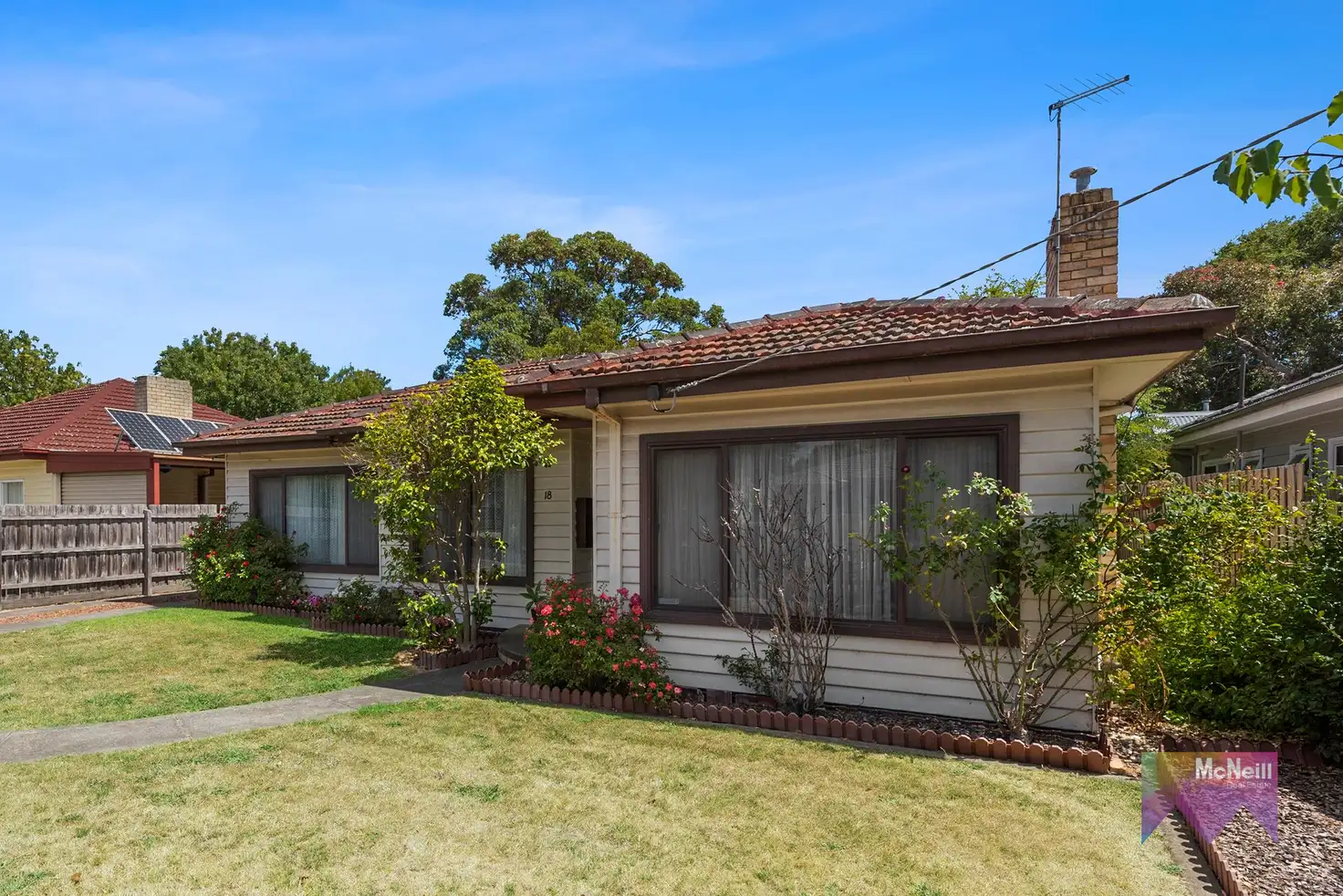 Main view of Homely house listing, 18 Chicquita Avenue, Seaford VIC 3198