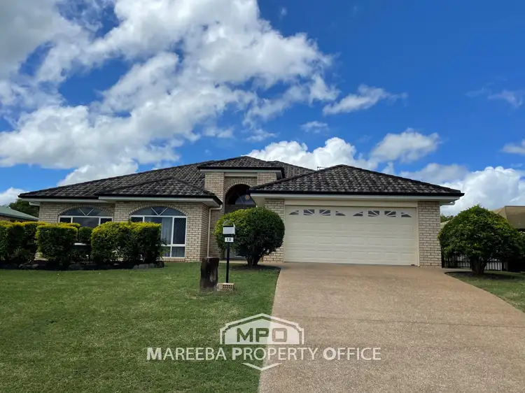 Main view of Homely house listing, 12 Jacinta Crescent, Mareeba QLD 4880