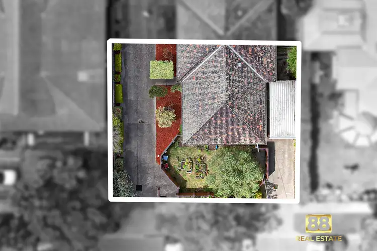 Third view of Homely unit listing, 1/64 Euston Road, Hughesdale VIC 3166