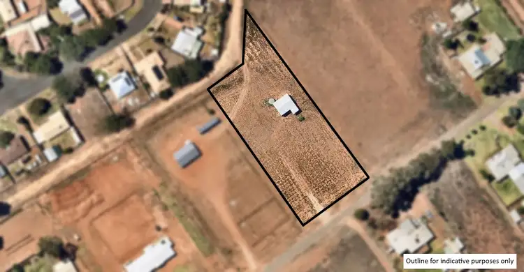 Main view of Homely land listing, LOT 4 Yanco Road, Dareton NSW 2717