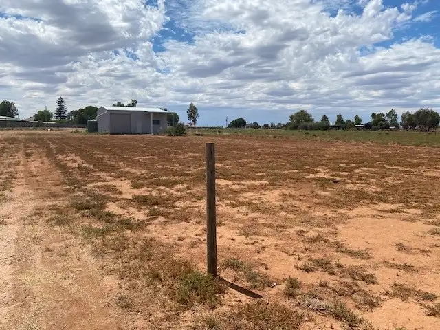 Second view of Homely land listing, LOT 4 Yanco Road, Dareton NSW 2717