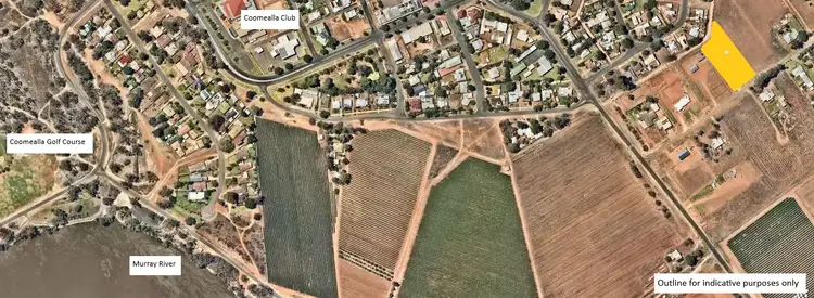 Fourth view of Homely land listing, LOT 4 Yanco Road, Dareton NSW 2717