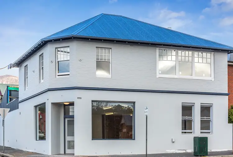 Second view of Homely house listing, 342 Argyle Street, North Hobart TAS 7000