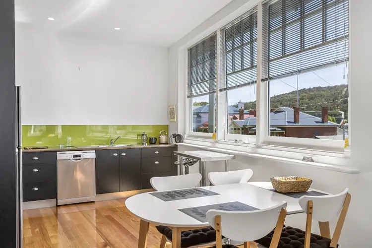 Fourth view of Homely house listing, 342 Argyle Street, North Hobart TAS 7000