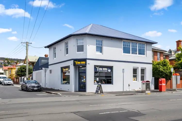 Sixth view of Homely house listing, 342 Argyle Street, North Hobart TAS 7000