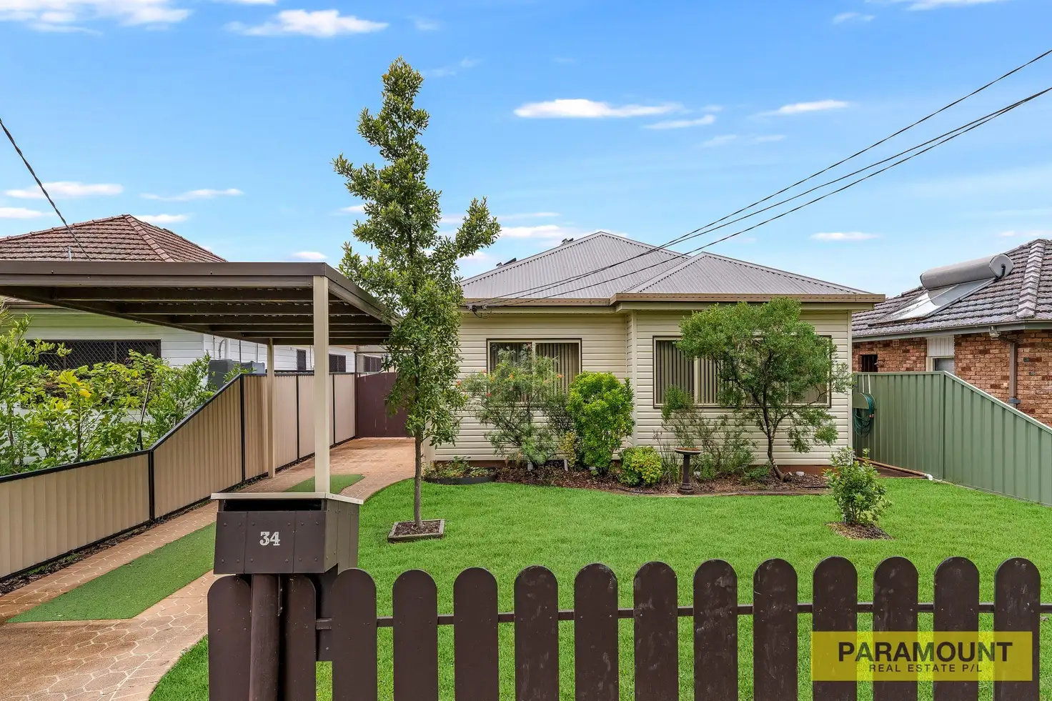 Main view of Homely house listing, 34 ARMITREE STREET, Kingsgrove NSW 2208