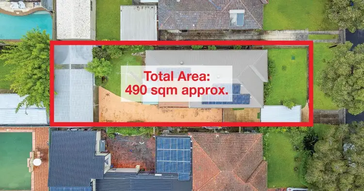 Third view of Homely house listing, 34 ARMITREE STREET, Kingsgrove NSW 2208
