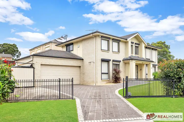1 Kingscote Place, Kingswood NSW 2747