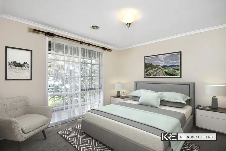 Second view of Homely unit listing, 1/4 Glen Alvie Street, Seaford VIC 3198