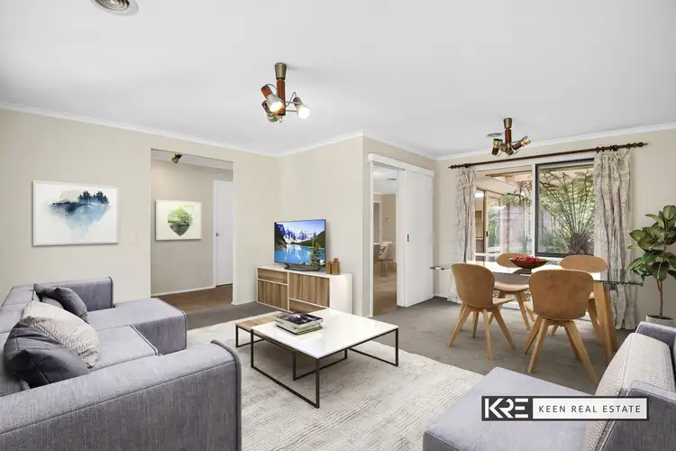 Third view of Homely unit listing, 1/4 Glen Alvie Street, Seaford VIC 3198