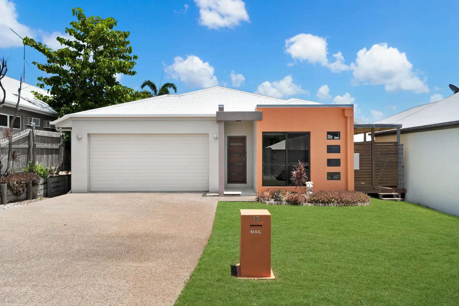 Main view of Homely house listing, 13 Calliope Close, Douglas QLD 4814