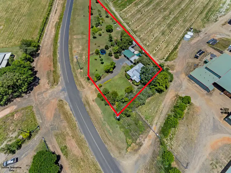 Main view of Homely rural property listing, 1021 Ten Mile Road, Sharon QLD 4670