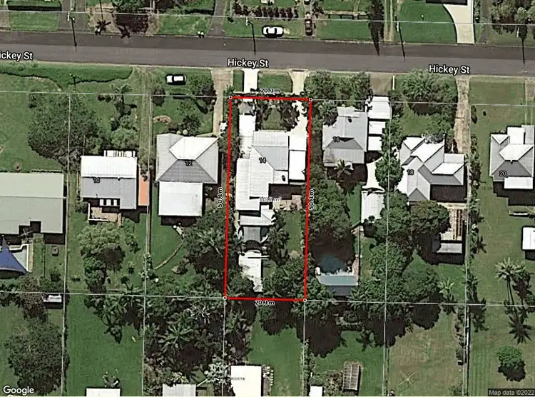 Second view of Homely house listing, 14 Hickey Street, East Innisfail QLD 4860