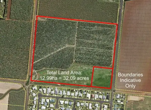 LOT 6 Cardier Road, Mundoo QLD 4860