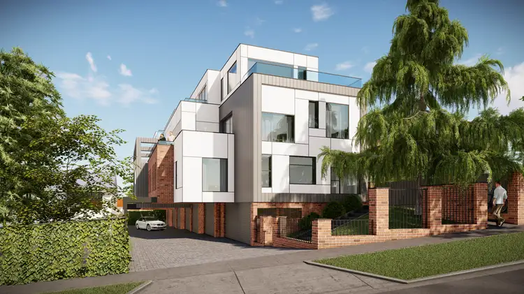 6/182 Burwood Highway, Burwood VIC 3125